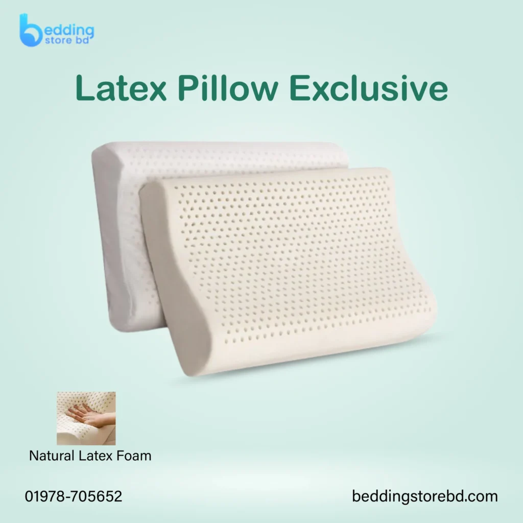Latex Pillow Exclusive bd
