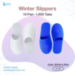 Winter Slipper