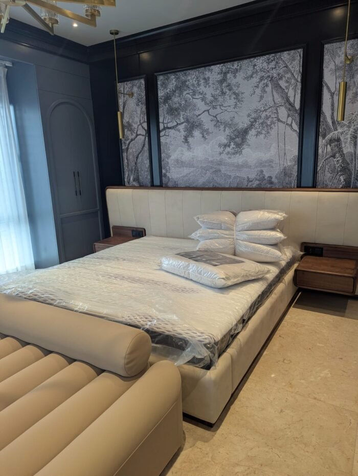 Imported Latex Pocket Spring Mattress