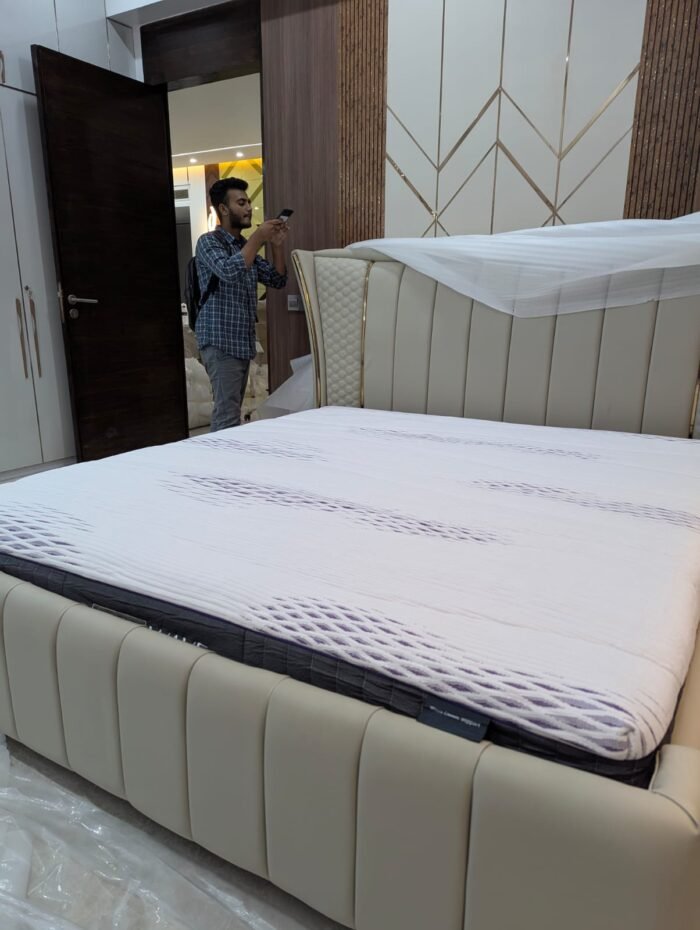 Imported Latex Pocket Spring Mattress