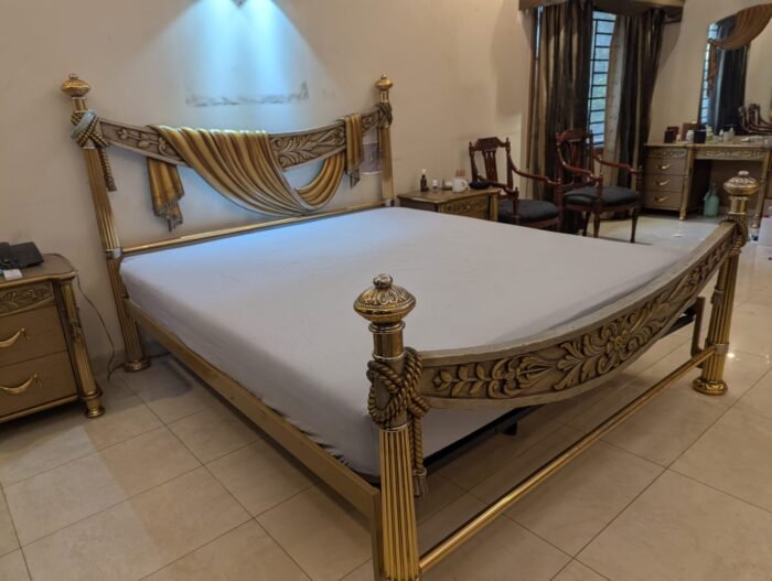Imported Latex Pocket Spring Mattress