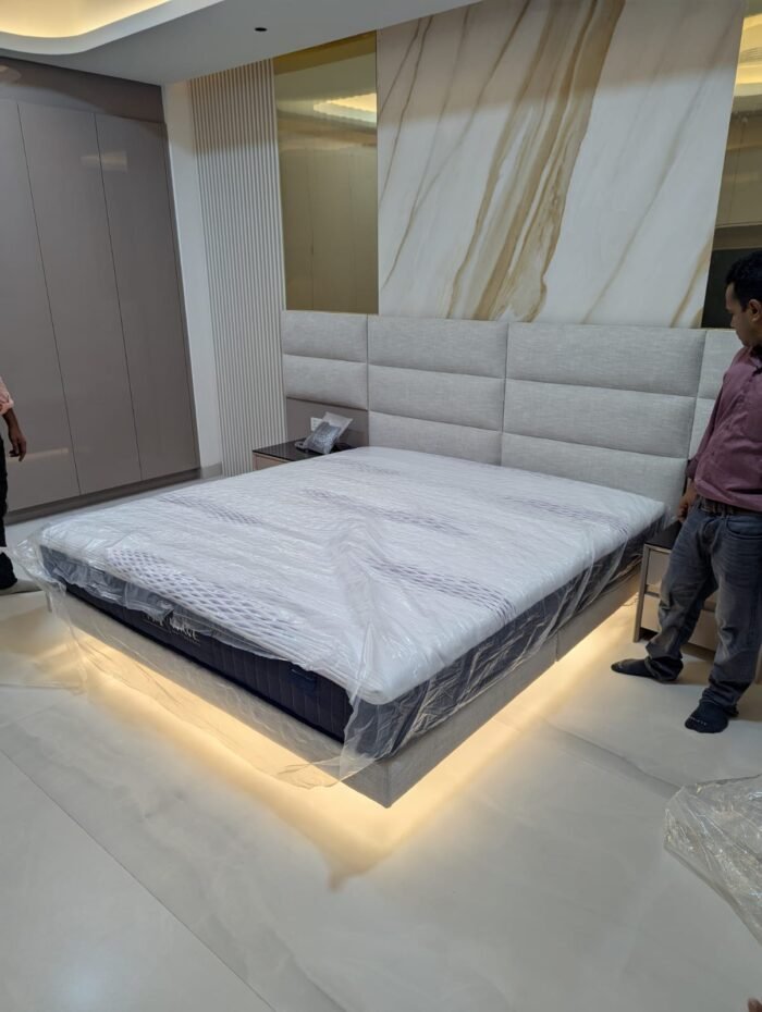 Imported Latex Pocket Spring Mattress