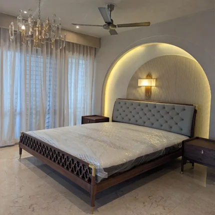 Imported Latex Pocket Spring Mattress