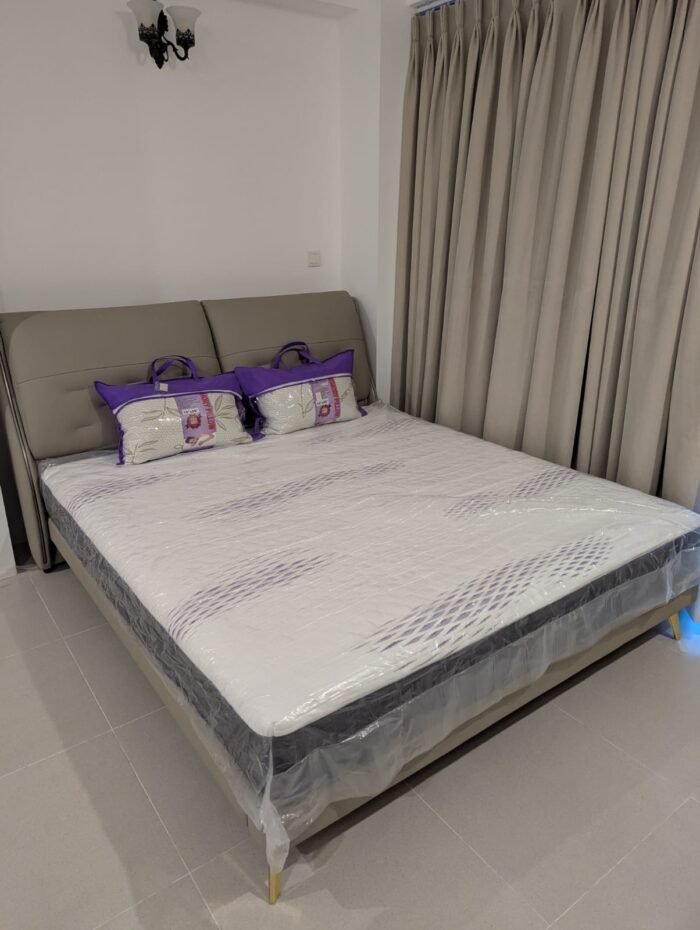 Imported Latex Pocket Spring Mattress 1