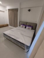Imported Latex Pocket Spring Mattress 1