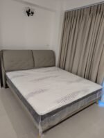 Imported Latex Pocket Spring Mattress 1