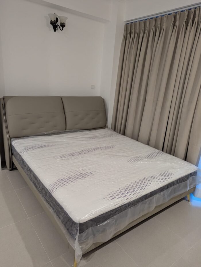 Imported Latex Pocket Spring Mattress 1