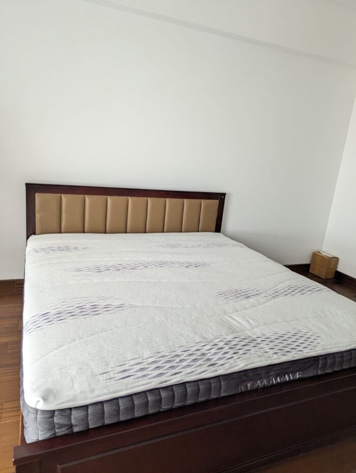 Imported Latex Pocket Spring Mattress