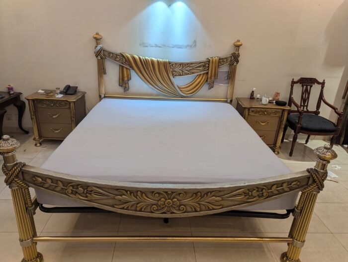 Imported Latex Pocket Spring Mattress