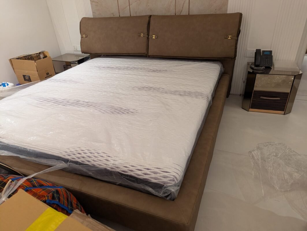Imported Latex Pocket Spring Mattress