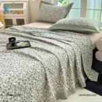 Chenille Bed Cover -Exclusive