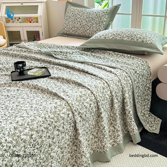 Chenille Bed Cover -Exclusive