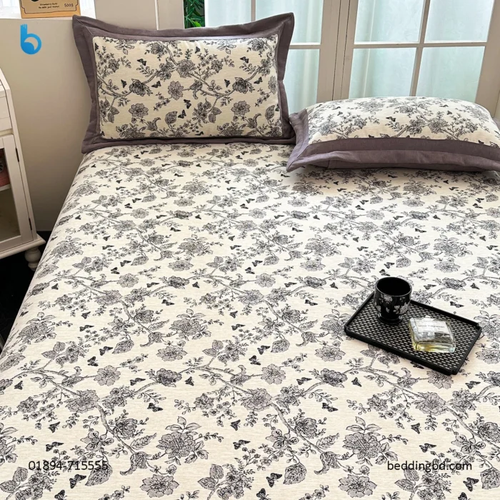 Chenille Bed Cover -Exclusive