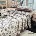 Chenille Bed Cover -Exclusive