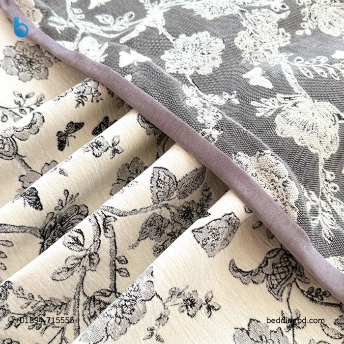 Chenille Bed Cover -Exclusive