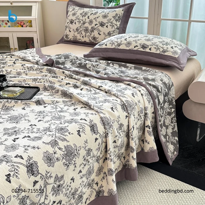 Chenille Bed Cover -Exclusive