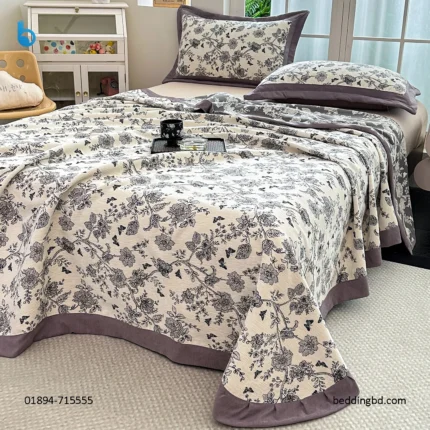 Chenille Bed Cover -Exclusive