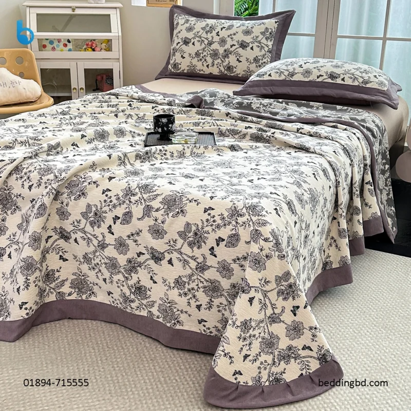 Chenille Bed Cover -Exclusive