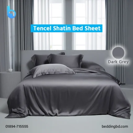 Tencel Shatin Bed Sheet