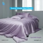 Tencel Shatin Bed Sheet