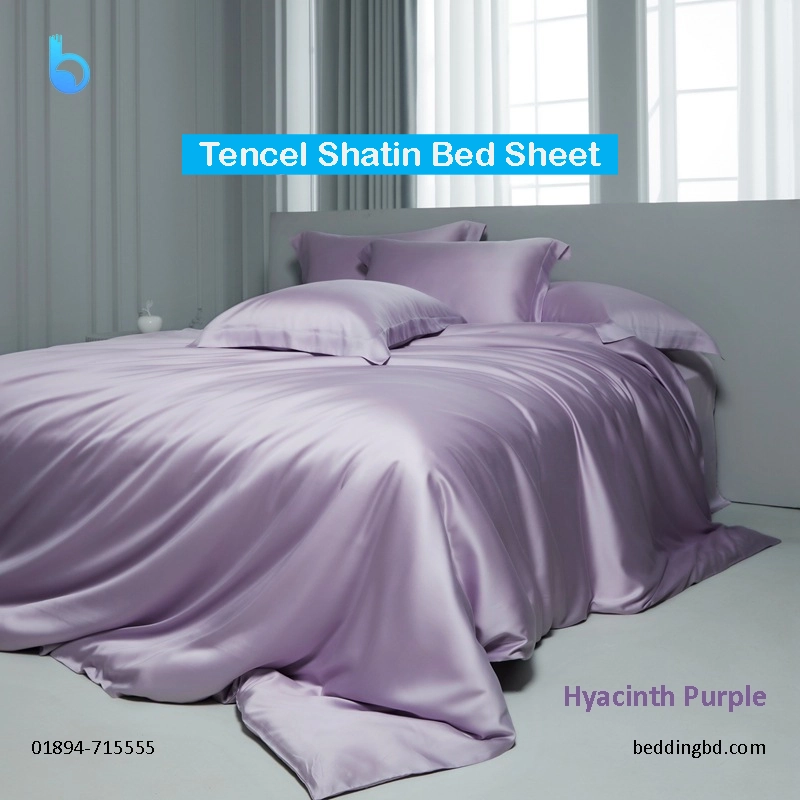 Tencel Shatin Bed Sheet