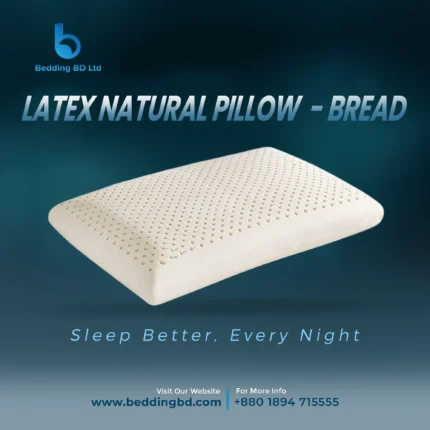 Latex Natural Pillow Bread