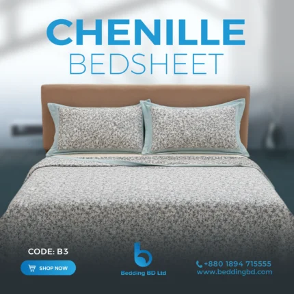 Chenille Bed Cover Exclusive