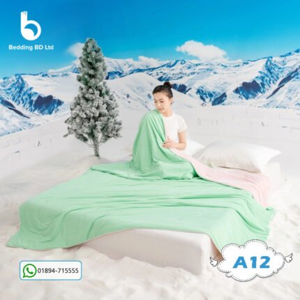 Ice Cool Comforter A12 – Lightweight and breathable comforter