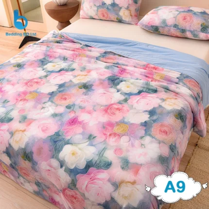 Ice Cool Comforter A9 – Lightweight and breathable comforter