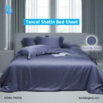 Tencel Shatin Bed Sheet