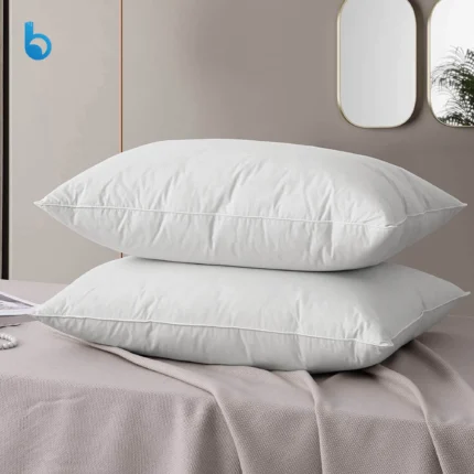 Down 50 Feather 50 Pillow