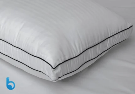 Micro Pillow Twin Border