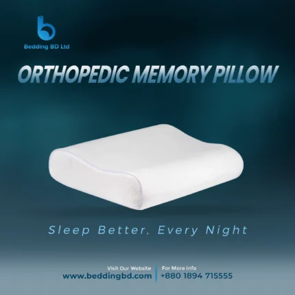 Orthopedic Memory Pillow