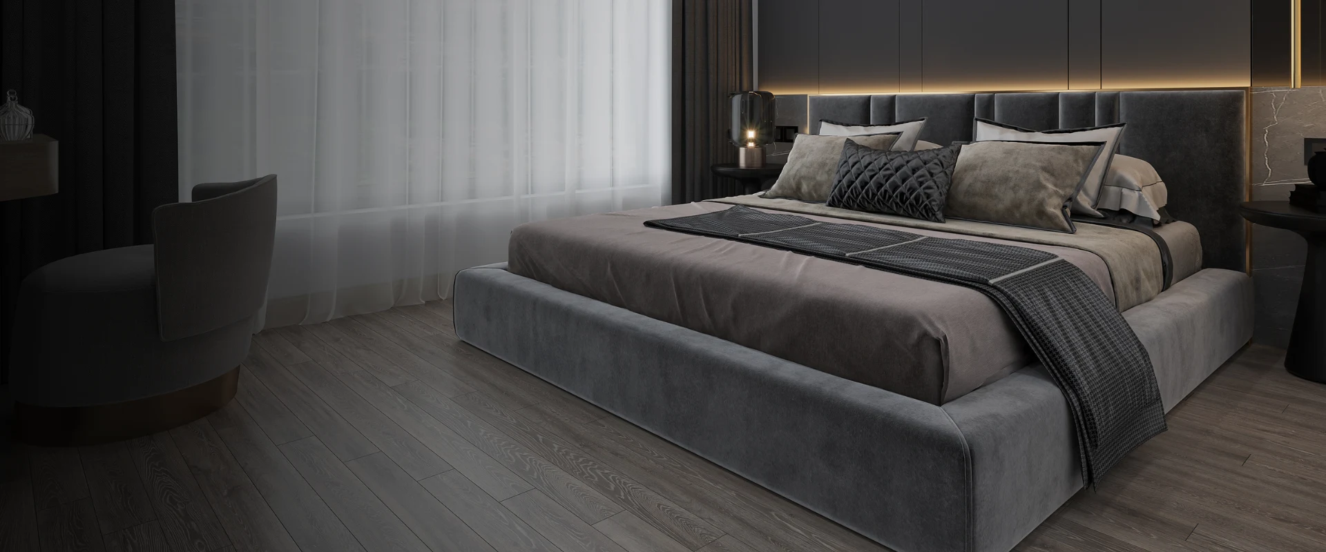 Bedding store BD Hero section image