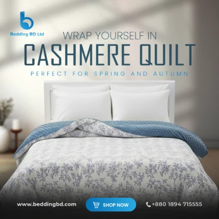 Cashmere Quilt