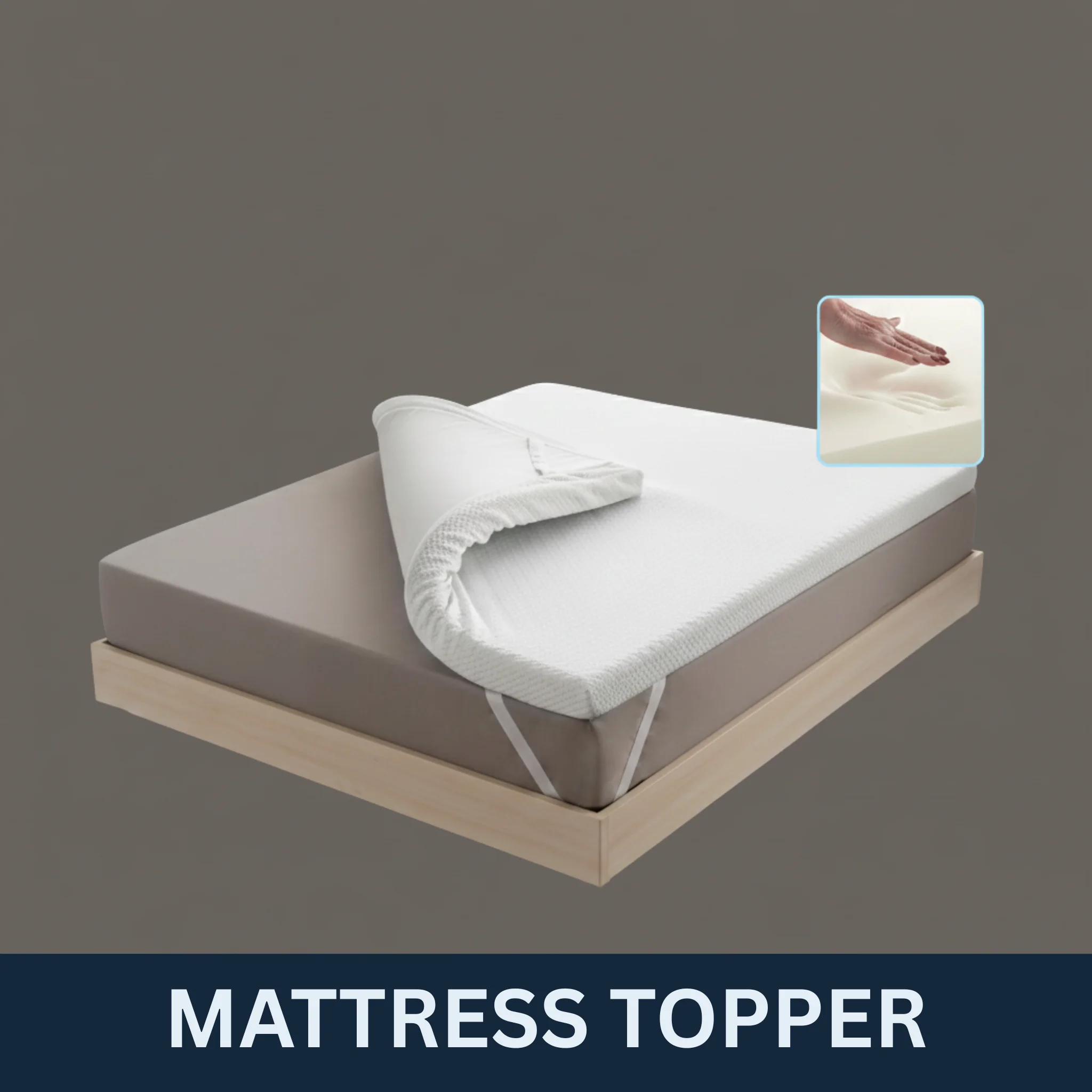 Mattress Premium Topper