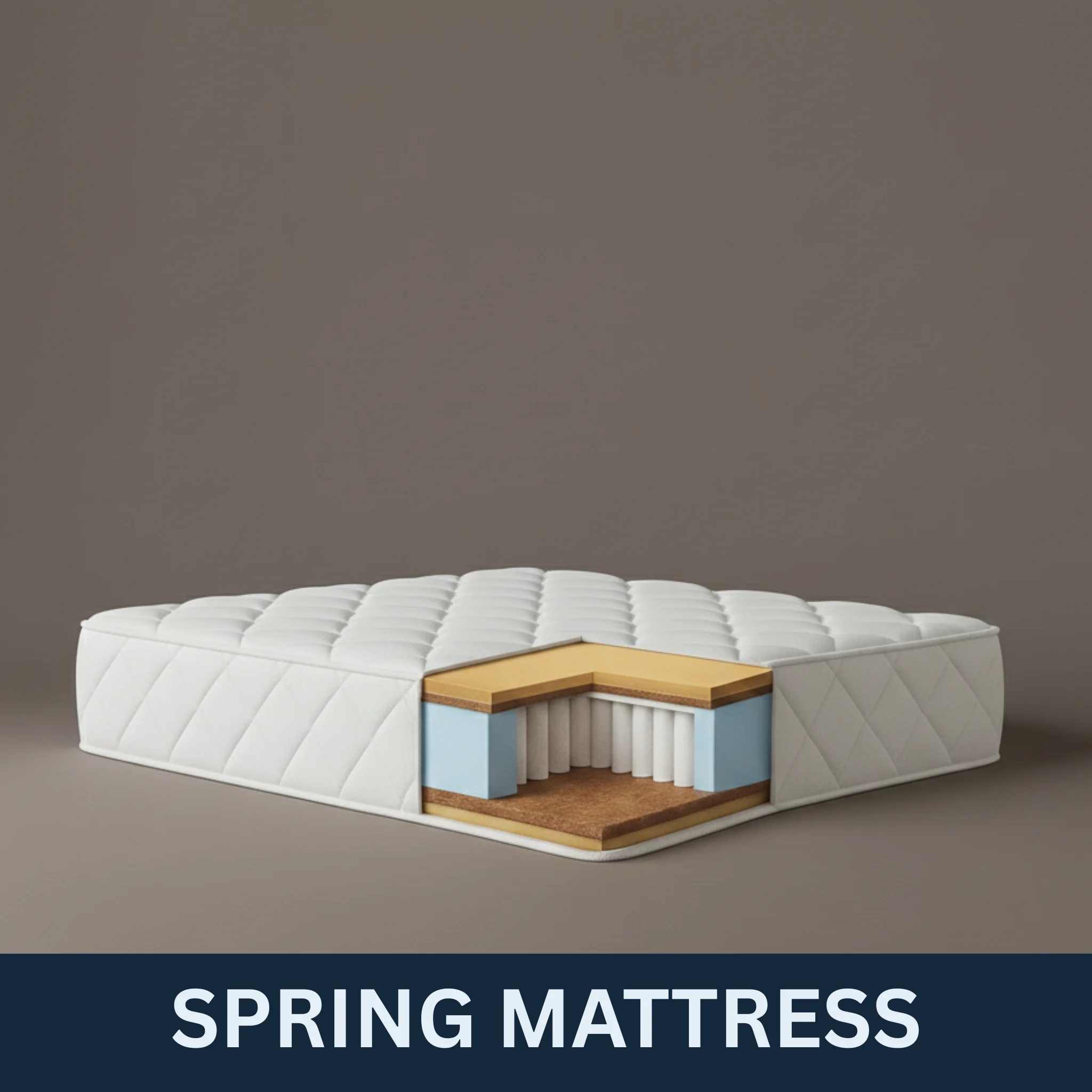 Spring mattress 1